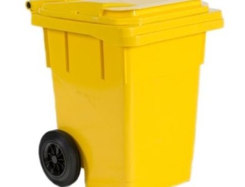 Wheelie Bins what are they used for?